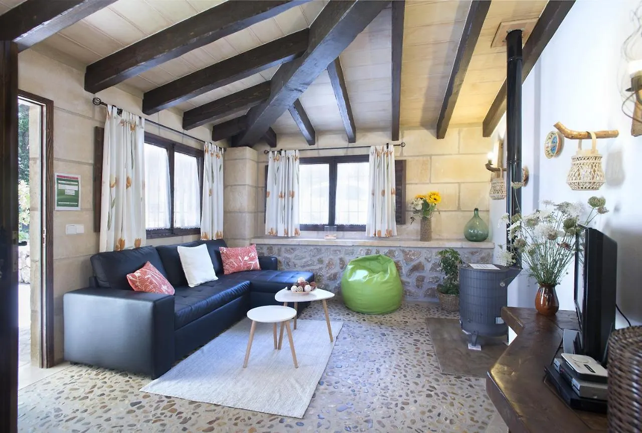 Owl Booking Villa Can Demana - Retreat In The Midst Of Nature Pollença 0*,