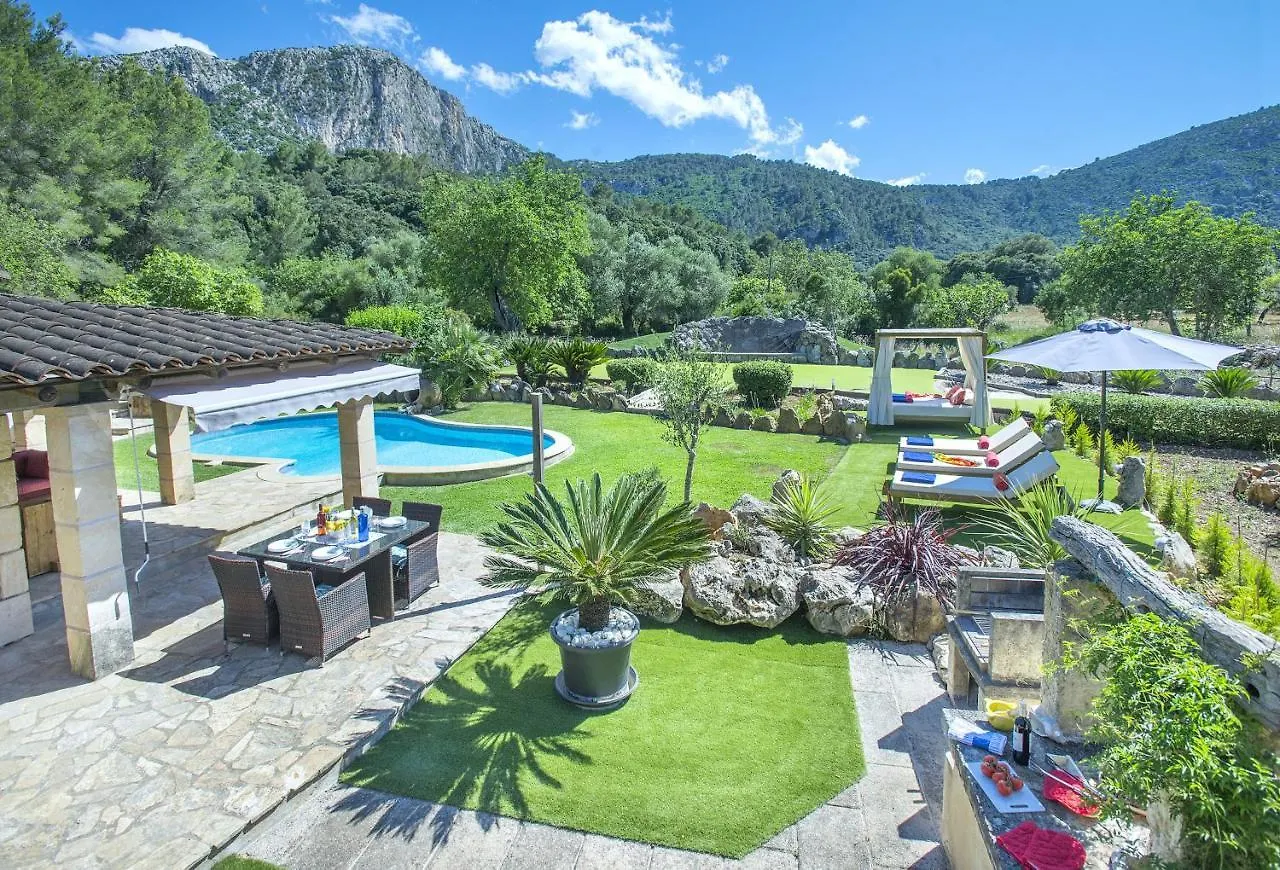 Owl Booking Villa Can Demana - Retreat In The Midst Of Nature Pollença Spanien