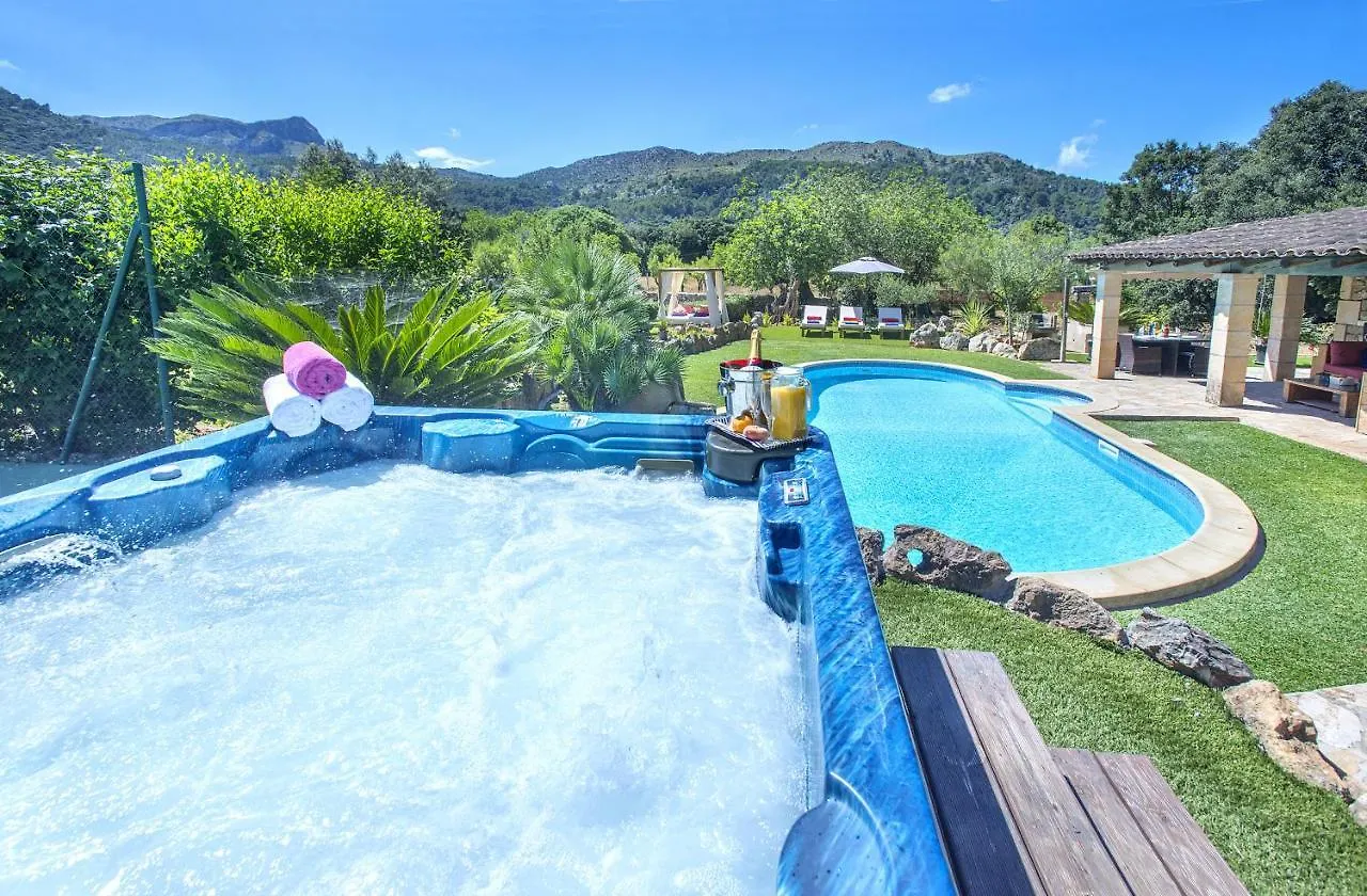 Owl Booking Villa Can Demana - Retreat In The Midst Of Nature Pollença Spanien