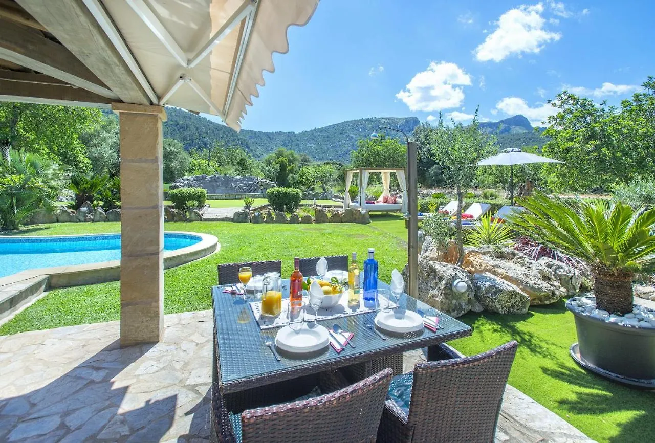 Owl Booking Villa Can Demana - Retreat In The Midst Of Nature Pollença