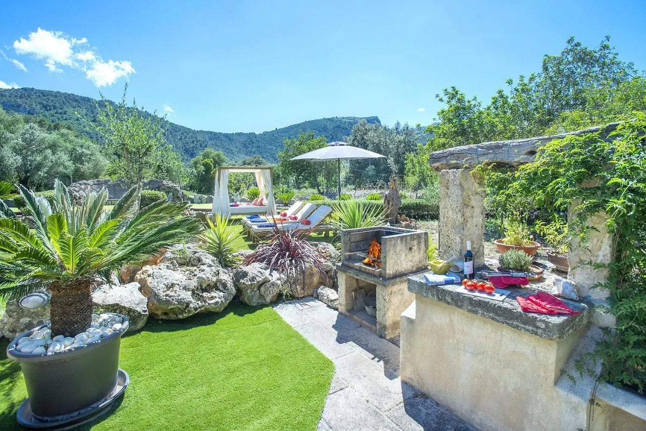 Owl Booking Villa Can Demana - Retreat In The Midst Of Nature Pollença Spanien