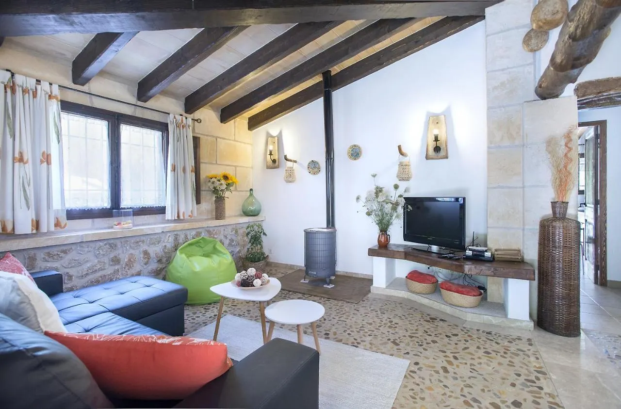 Owl Booking Villa Can Demana - Retreat In The Midst Of Nature Pollença