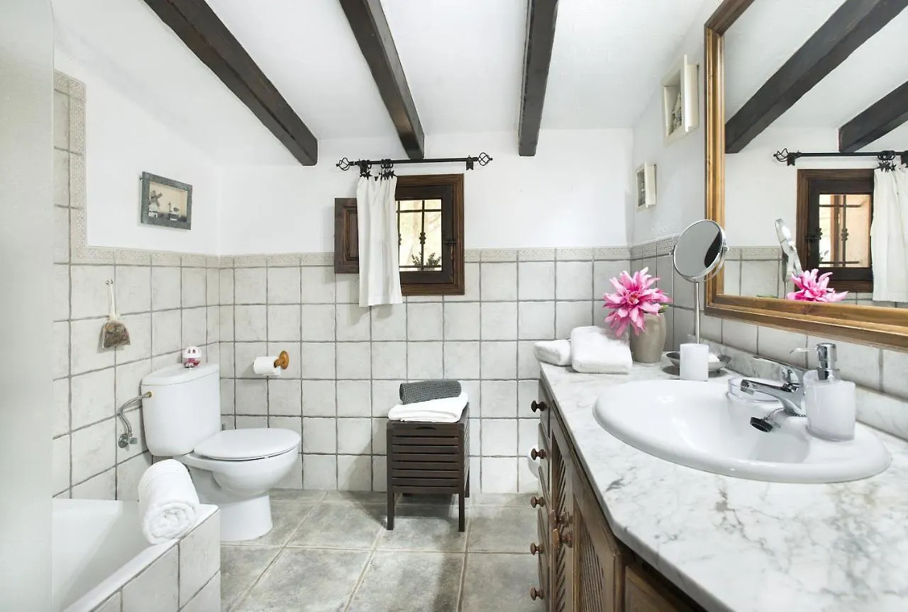 Owl Booking Villa Can Demana - Retreat In The Midst Of Nature Pollença