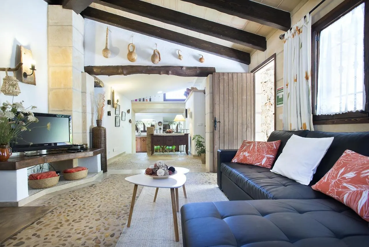 Owl Booking Villa Can Demana - Retreat In The Midst Of Nature Pollença