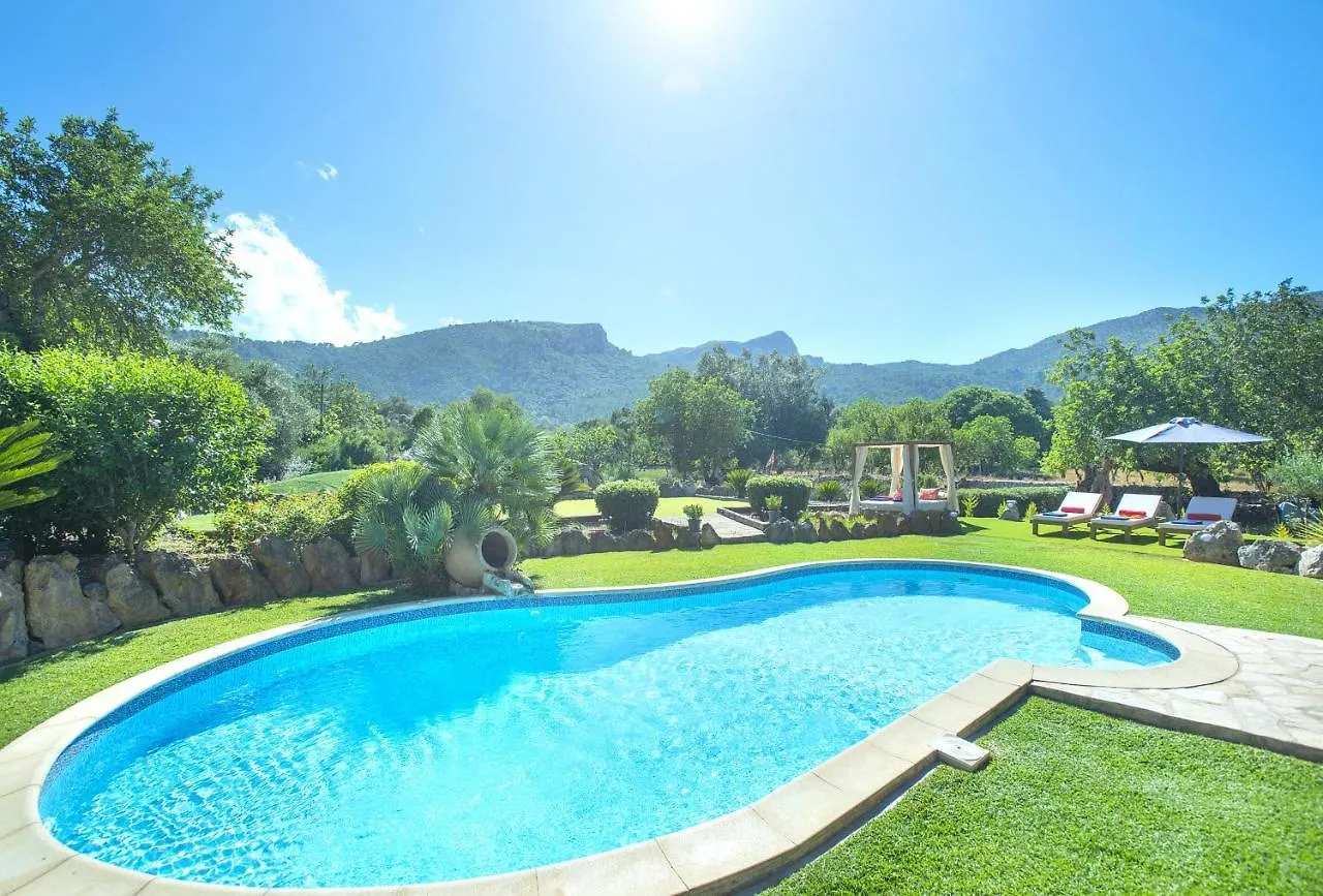 Owl Booking Villa Can Demana - Retreat In The Midst Of Nature Pollença