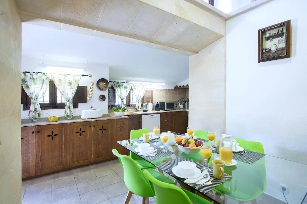 Owl Booking Villa Can Demana - Retreat In The Midst Of Nature Pollença