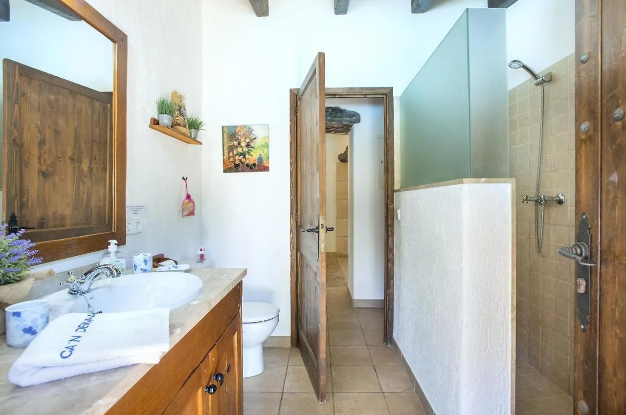 Owl Booking Villa Can Demana - Retreat In The Midst Of Nature Pollença