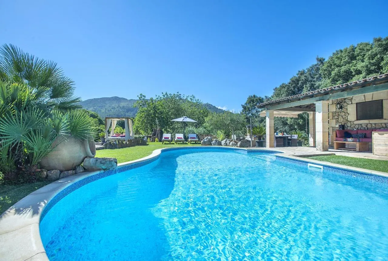 Owl Booking Villa Can Demana - Retreat In The Midst Of Nature Pollença 0*,