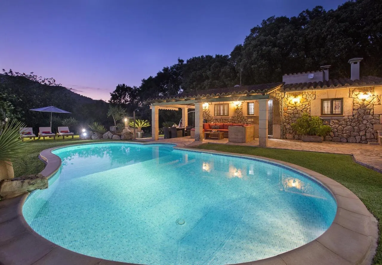 Owl Booking Villa Can Demana - Retreat In The Midst Of Nature Pollença
