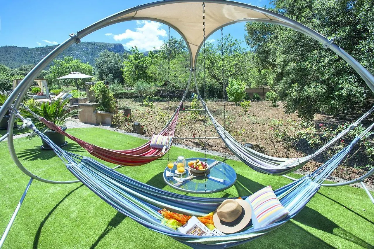 Owl Booking Villa Can Demana - Retreat In The Midst Of Nature Pollença 0*,