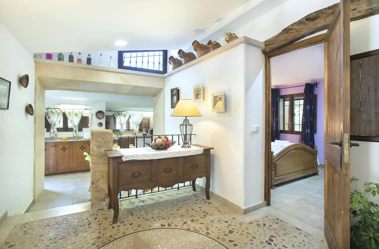 Owl Booking Villa Can Demana - Retreat In The Midst Of Nature Pollença 0*,  Spanien