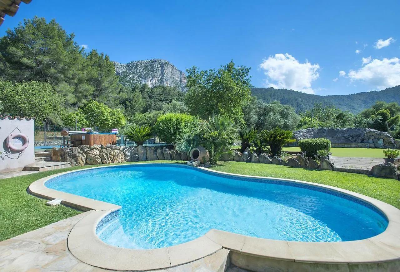 Owl Booking Villa Can Demana - Retreat In The Midst Of Nature Pollença 0*,  Spanien