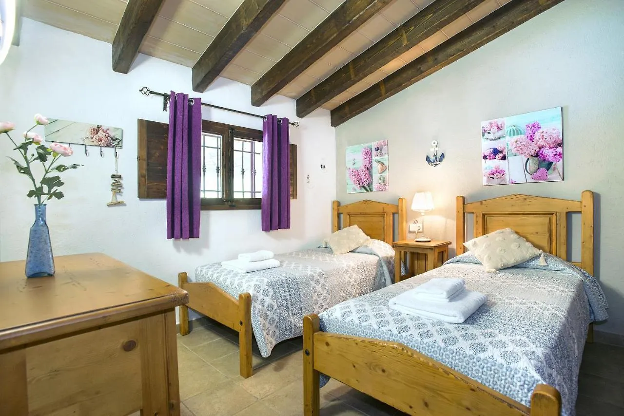 Owl Booking Villa Can Demana - Retreat In The Midst Of Nature Pollença