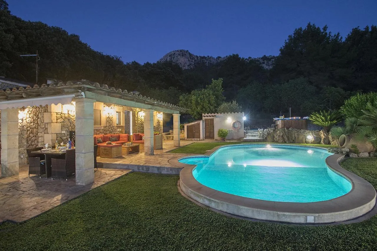 Owl Booking Villa Can Demana - Retreat In The Midst Of Nature Pollença