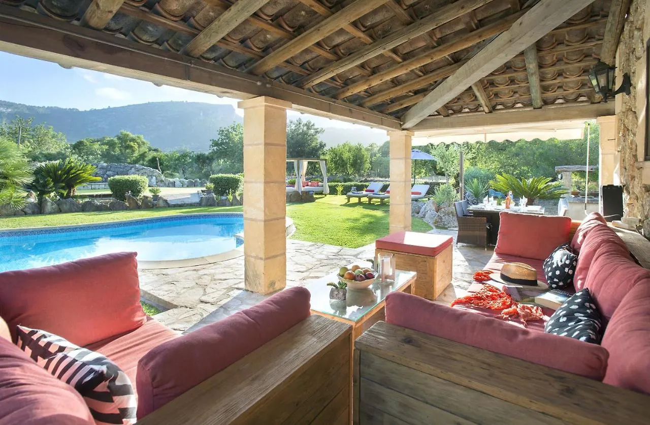 Owl Booking Villa Can Demana - Retreat In The Midst Of Nature Pollença
