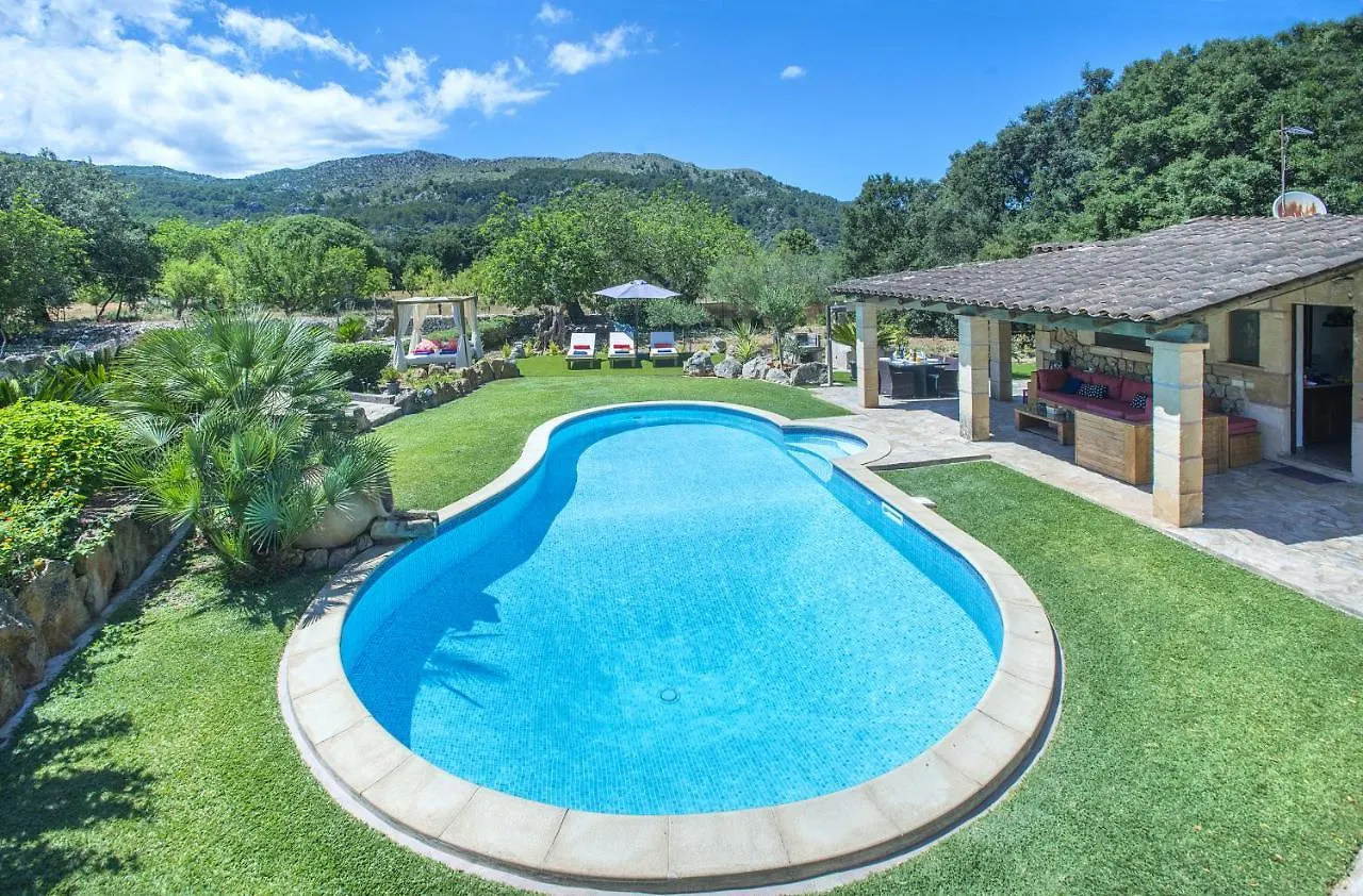 Owl Booking Villa Can Demana - Retreat In The Midst Of Nature Pollença