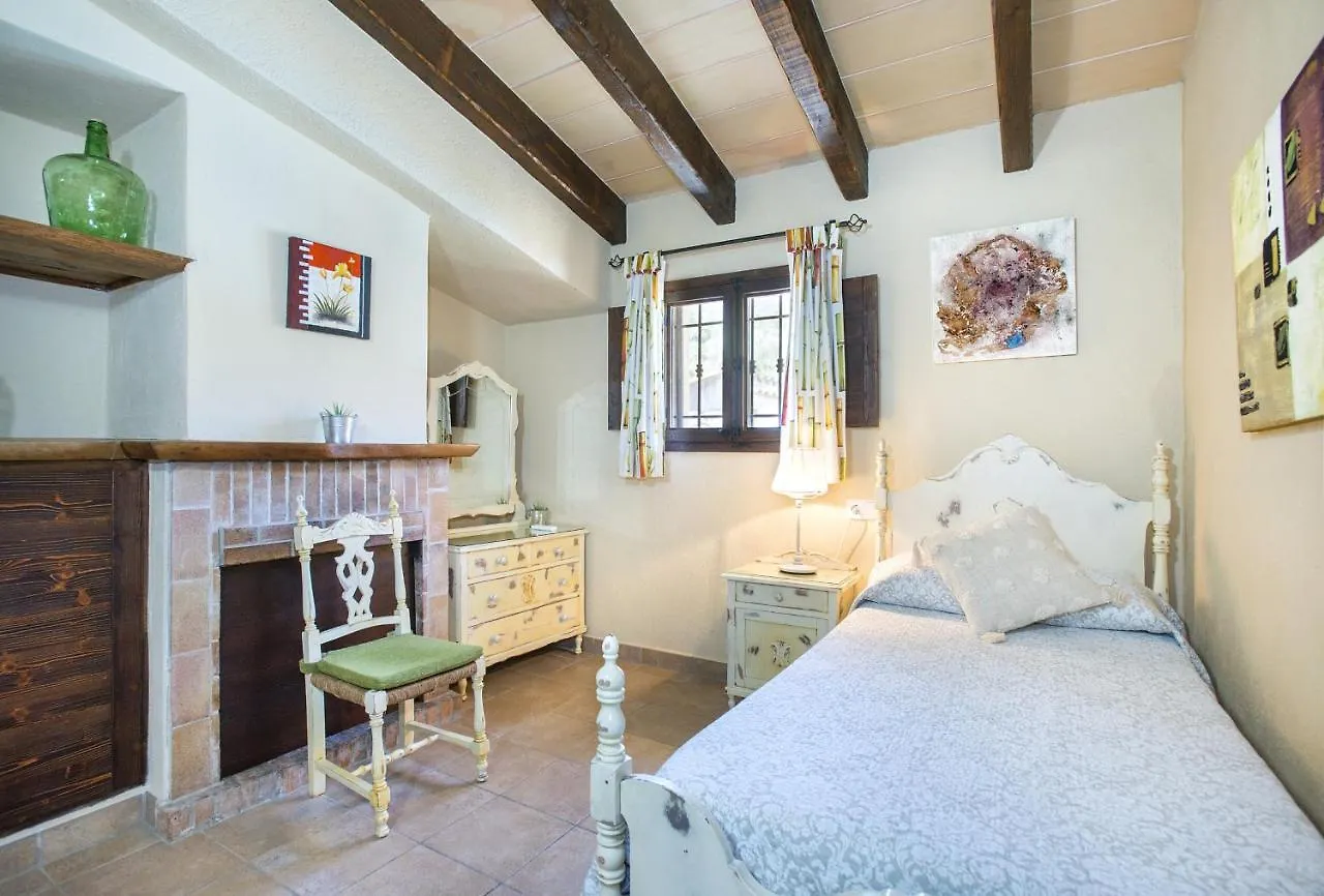 Owl Booking Villa Can Demana - Retreat In The Midst Of Nature Pollença