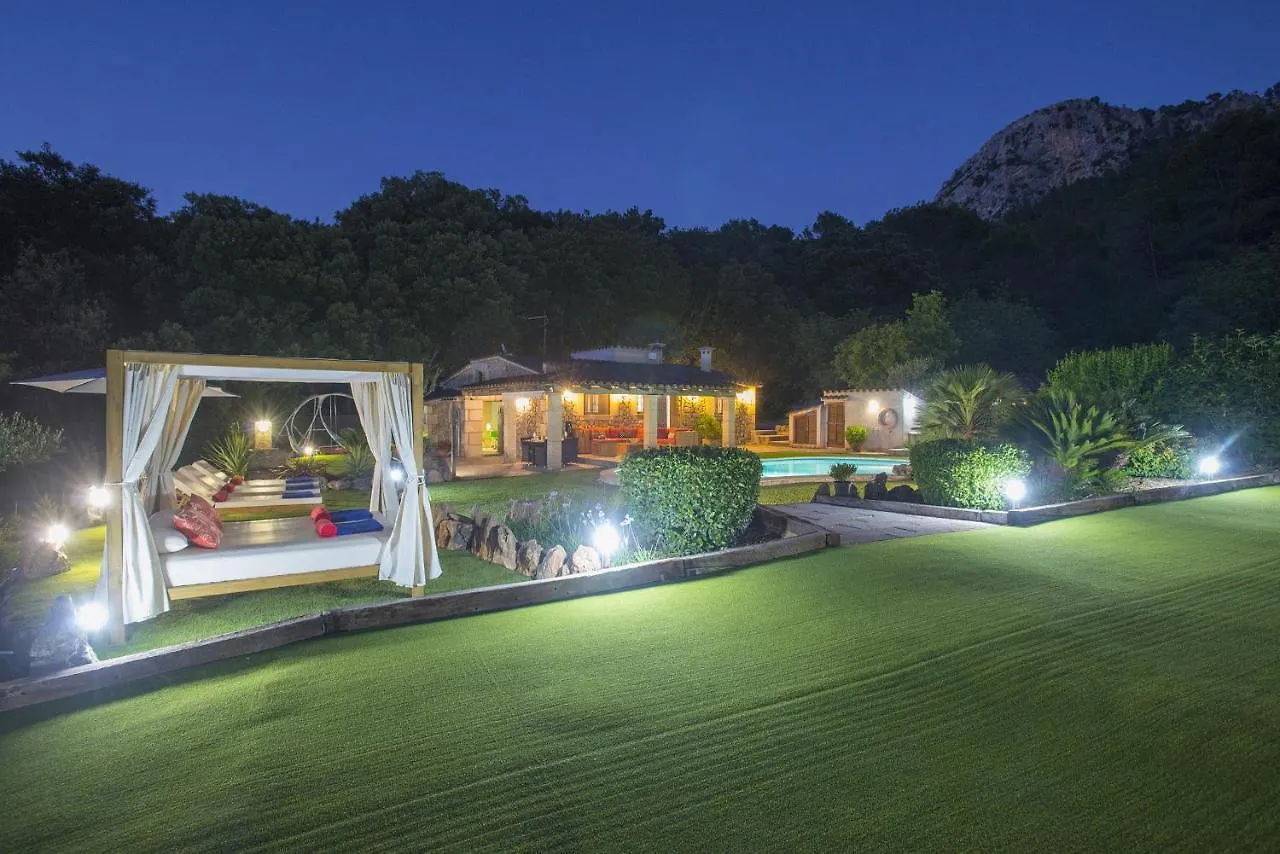 Owl Booking Villa Can Demana - Retreat In The Midst Of Nature Pollença 0*,  Spanien