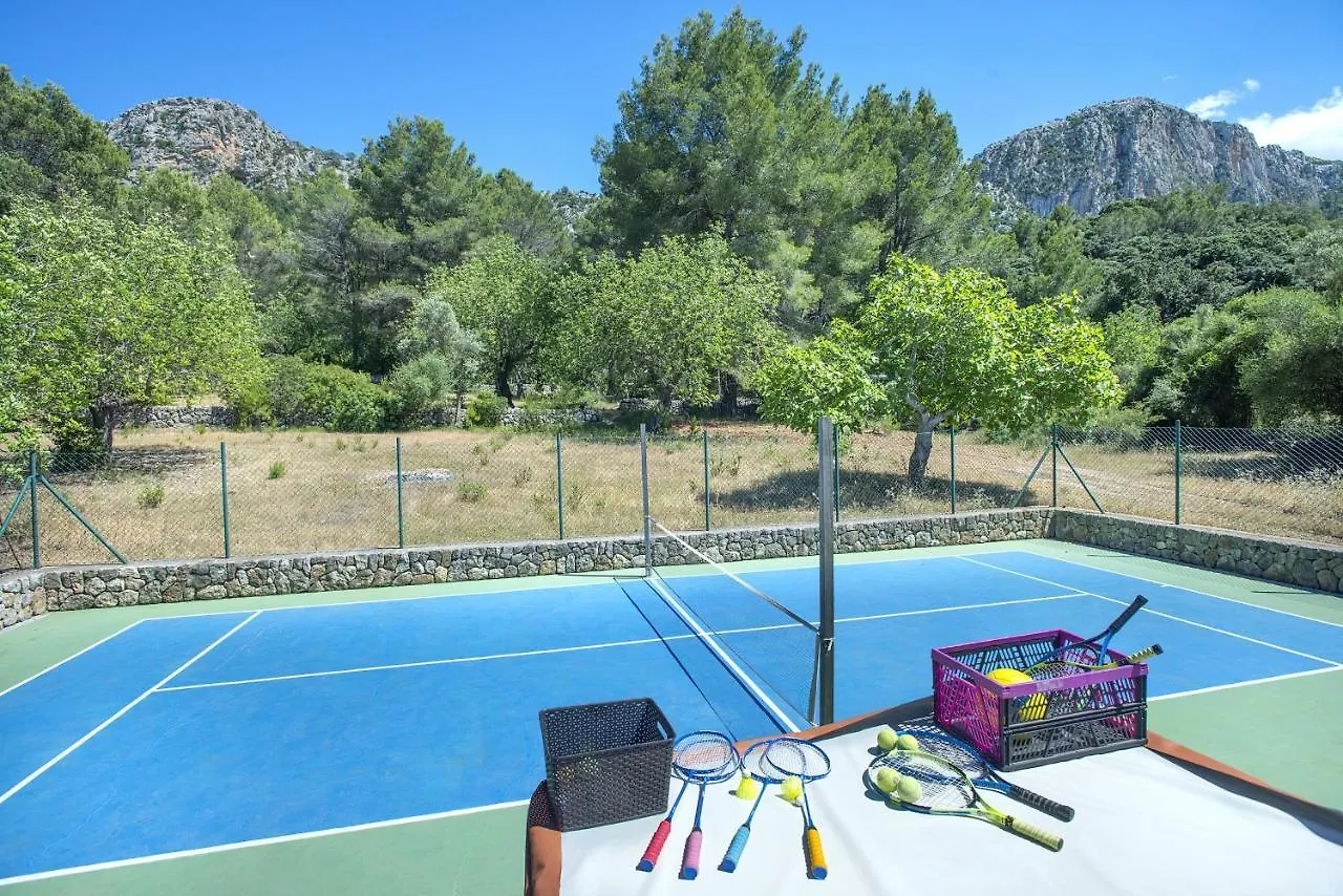 Owl Booking Villa Can Demana - Retreat In The Midst Of Nature Pollença
