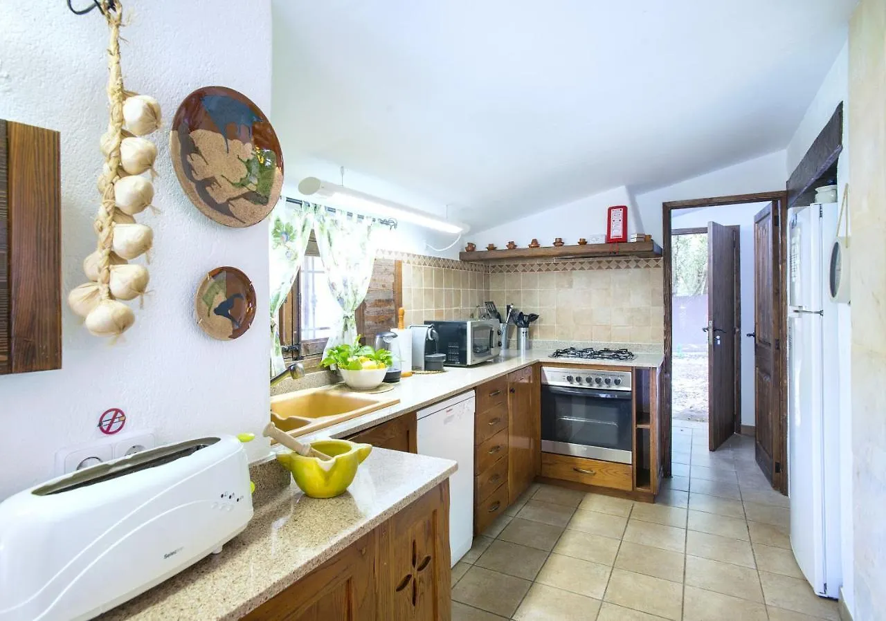 Owl Booking Villa Can Demana - Retreat In The Midst Of Nature Pollença Spanien