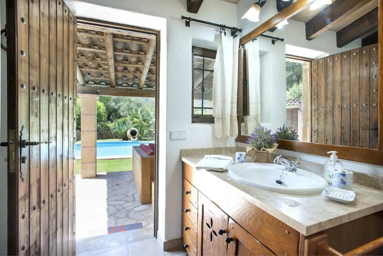 Owl Booking Villa Can Demana - Retreat In The Midst Of Nature Pollença