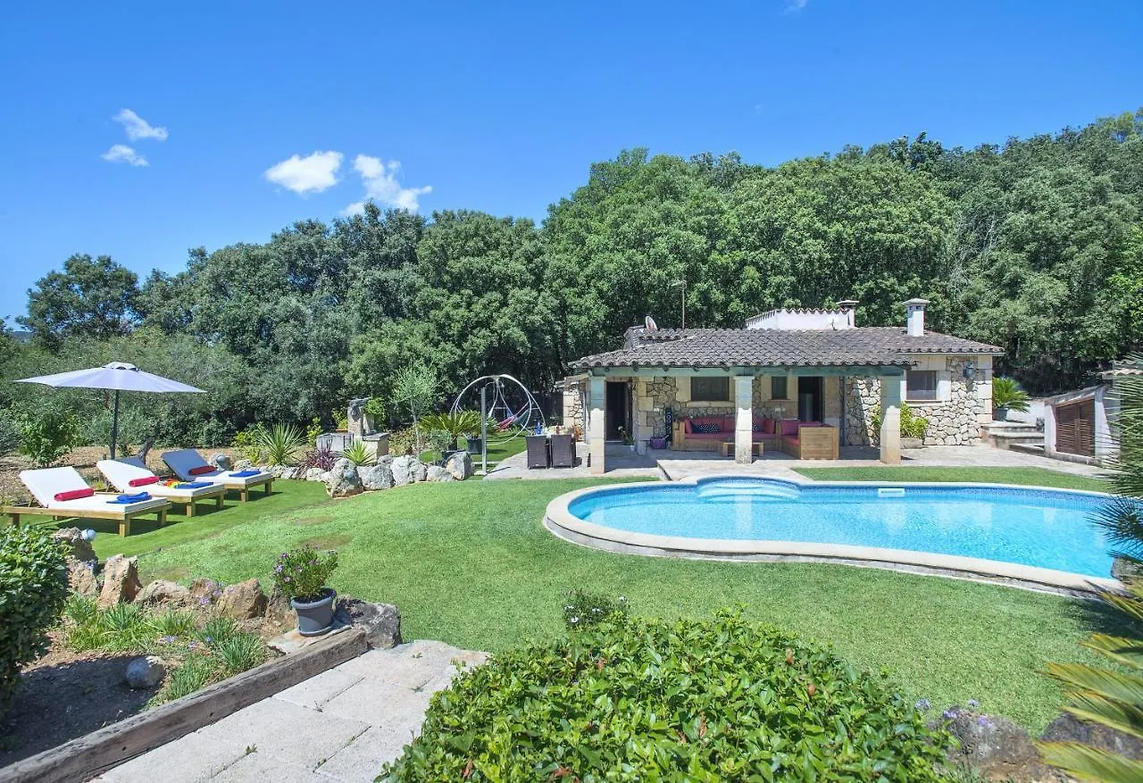 Owl Booking Villa Can Demana - Retreat In The Midst Of Nature Pollença 0*,  Spanien